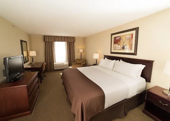 Holiday Inn & Suites Lloydminster By Ihg