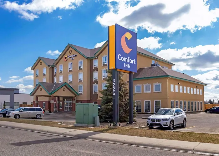 Comfort Inn Lethbridge