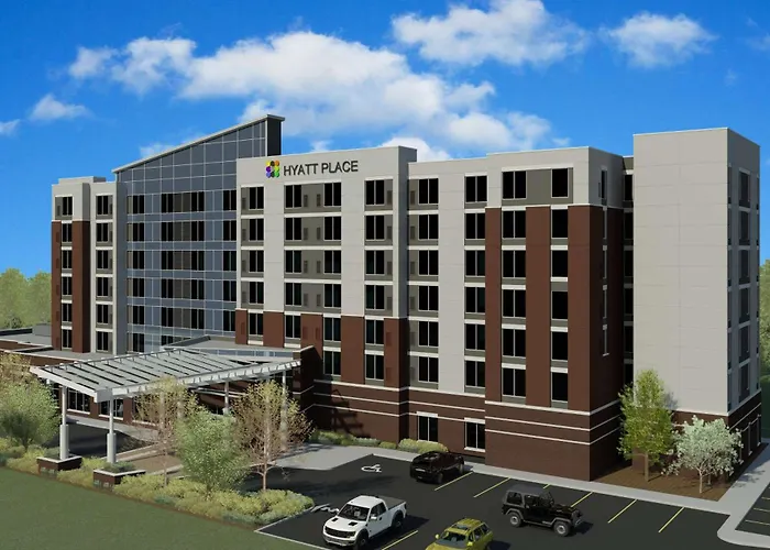 Hyatt Place Edmonton West