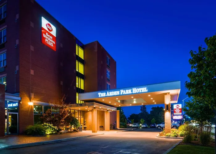 Best Western Plus The Arden Park Hotel Stratford