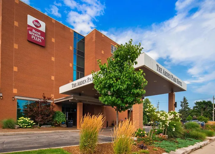 Best Western Plus The Arden Park Hotel Stratford