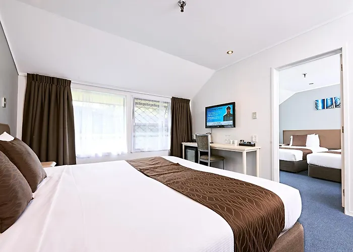 Mount Richmond Hotel Auckland