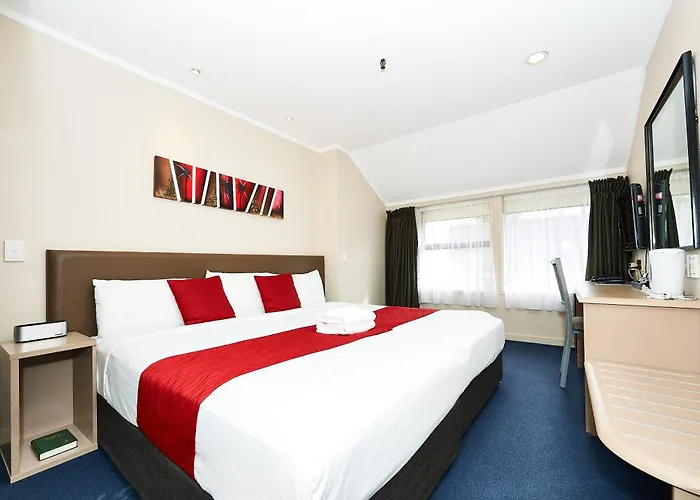Mount Richmond Hotel Auckland
