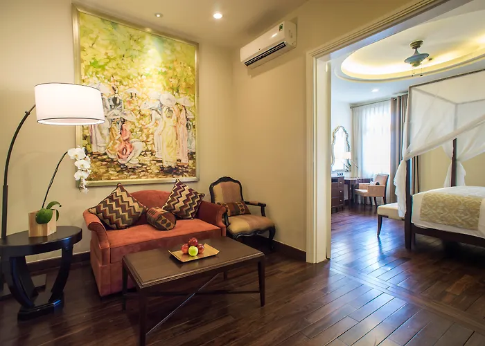 Villa Song Saigon Ho Chi Minh City