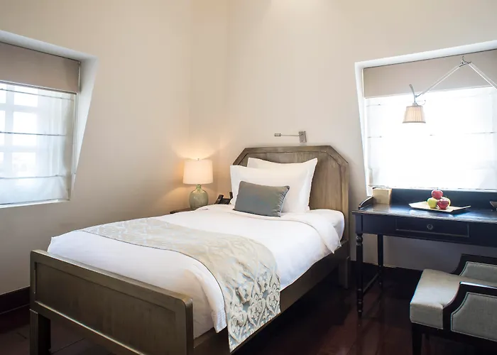 Villa Song Saigon Ho Chi Minh City