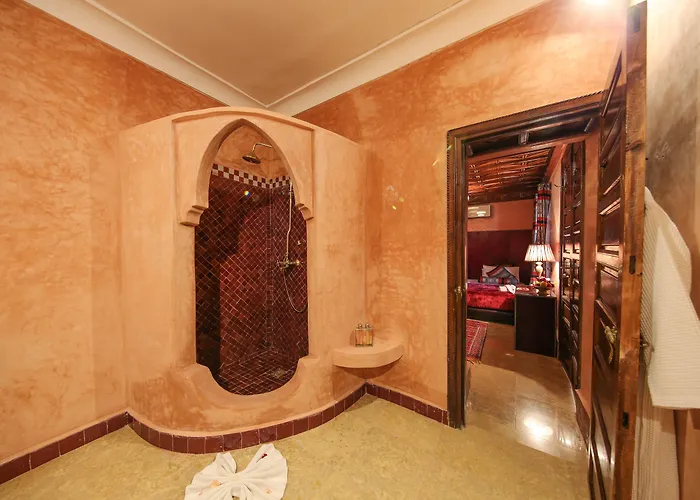 Riad Africa - Marrakech Medina Maison D'Hote Marrakesh