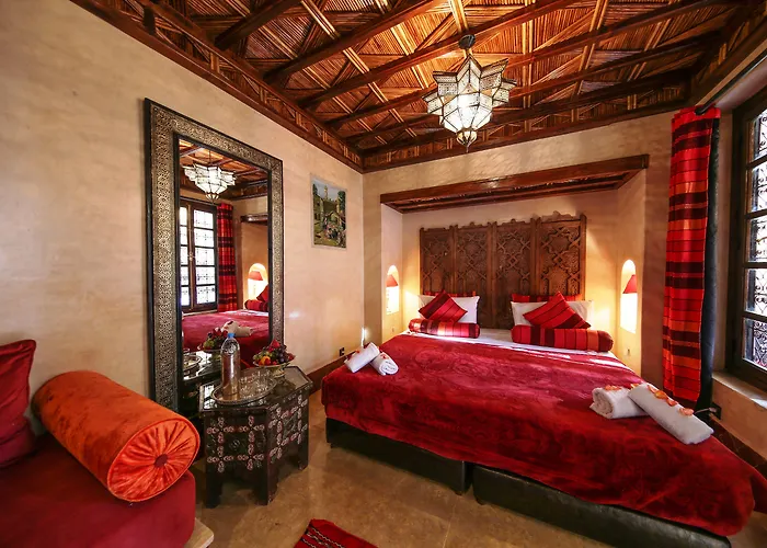 Riad Africa - Marrakech Medina Maison D'Hote Marrakesh