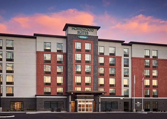 Homewood Suites By Hilton North Bay