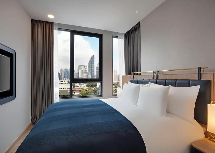 Staybridge Suites Bangkok Thonglor By Ihg
