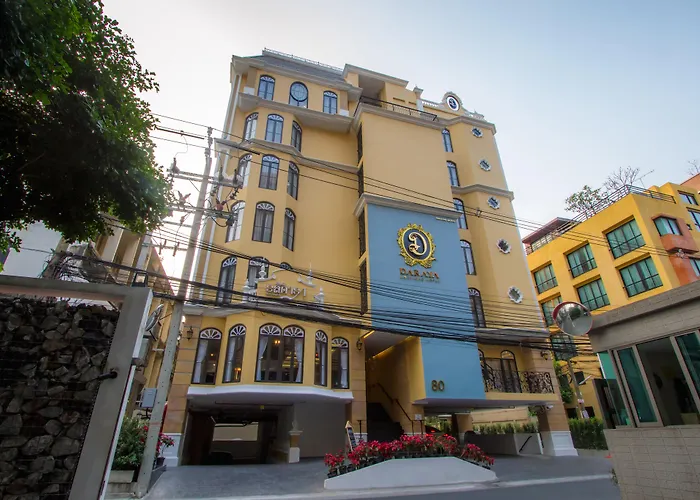 Daraya Boutique Hotel Bangkok