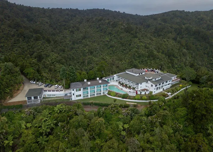 Waitakere Resort & Spa Auckland
