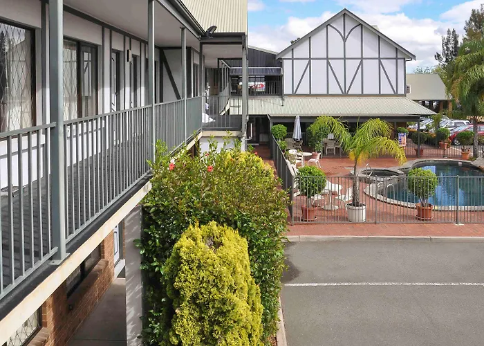 Ibis Styles Adelaide Manor Motel