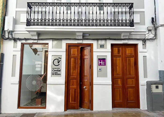 Boutique Hotel Cordial La Nina De Vegueta (Adults Only) Las Palmas de Gran Canaria