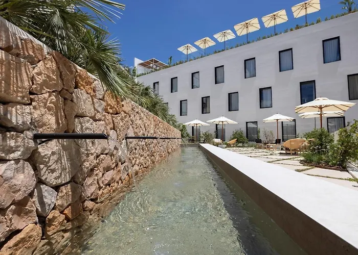 Hm Palma Blanc Hotel