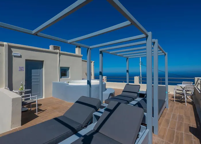 Gizis Exclusive Hotel Imerovigli 