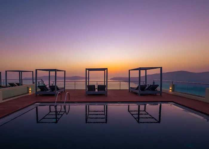 Gizis Exclusive Hotel Imerovigli 