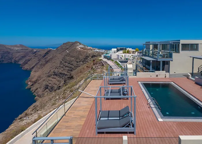 Gizis Exclusive Hotel Imerovigli 
