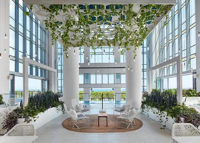 Sentral Michigan Avenue Hotel Chicago