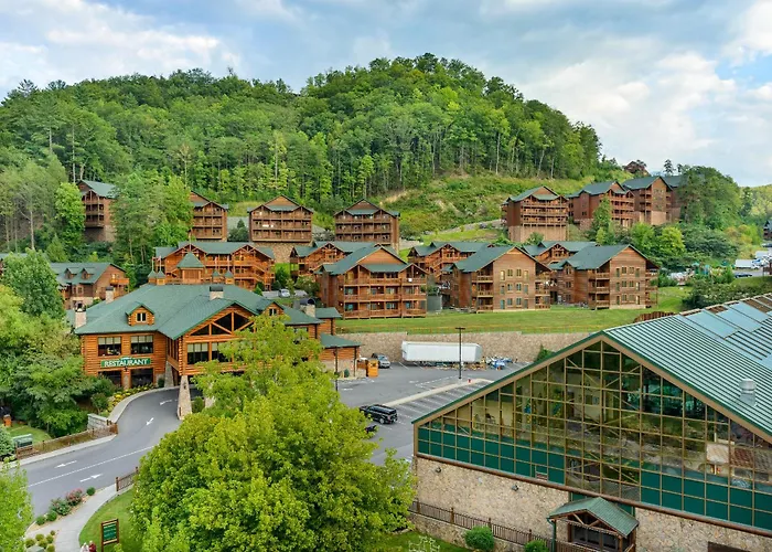Gatlinburg Westgate Smoky Mountain Hotel