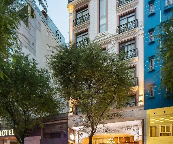 Nesta Hotel Saigon Ho Chi Minh City