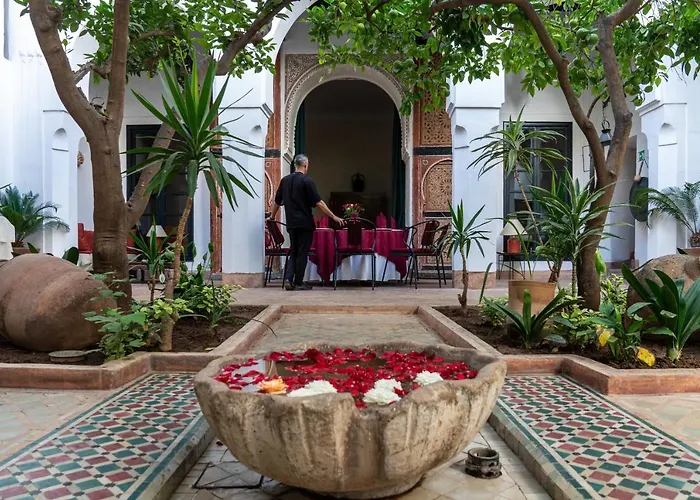 Riyad El Cadi Marrakesh
