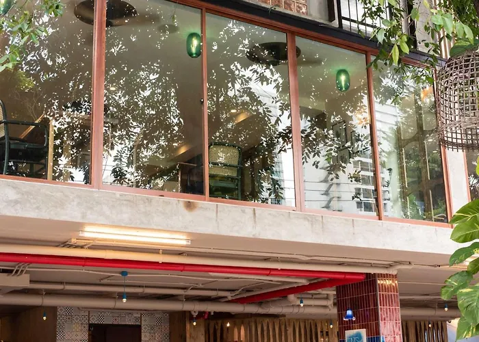 Tints Of Blue Hotel Bangkok