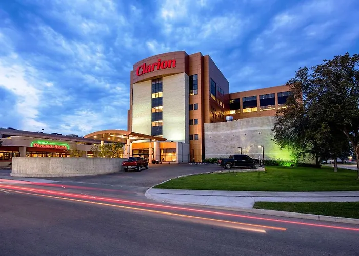Clarion Hotel & Suites Winnipeg