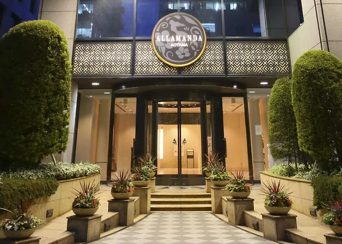 Hotel Allamanda Aoyama Tokyo