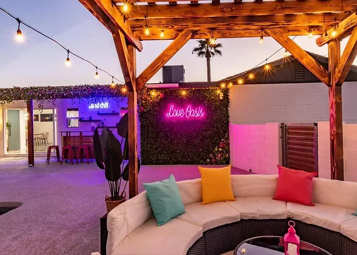 Love Oasis By Scottsdale Beach Club - New