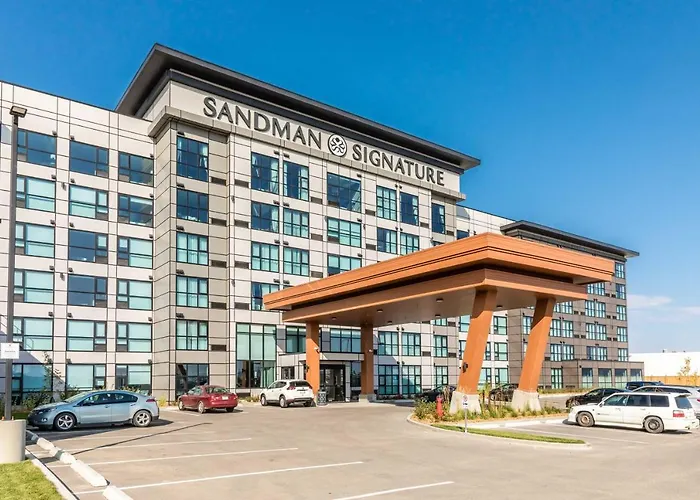 Sandman Signature Saskatoon South Hotel
