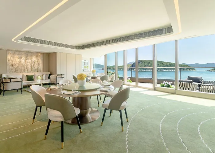 The Fullerton Ocean Park Hotel Hong Kong