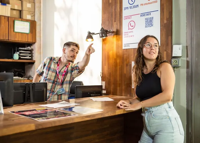 Urbany Hostel Bcn Go! Barcelona