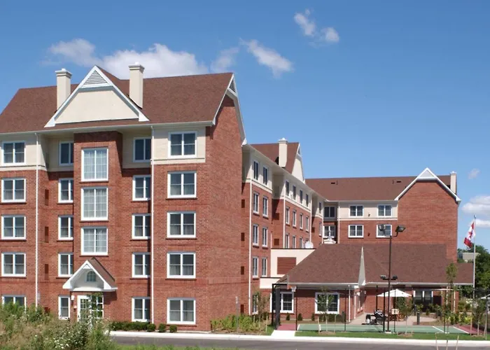 Cambridge Suites Mississauga