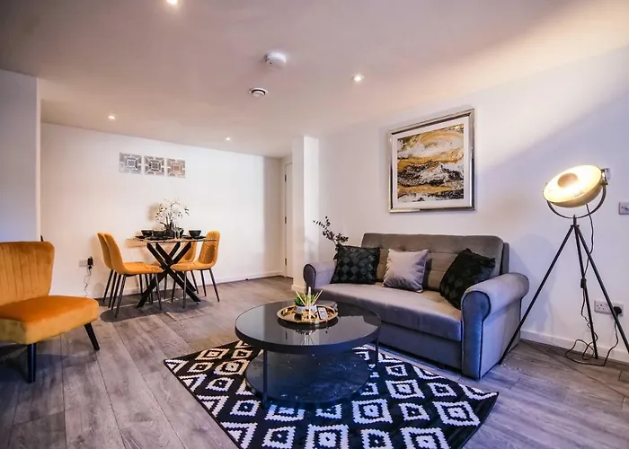 Apartment 1 - The Crescent York