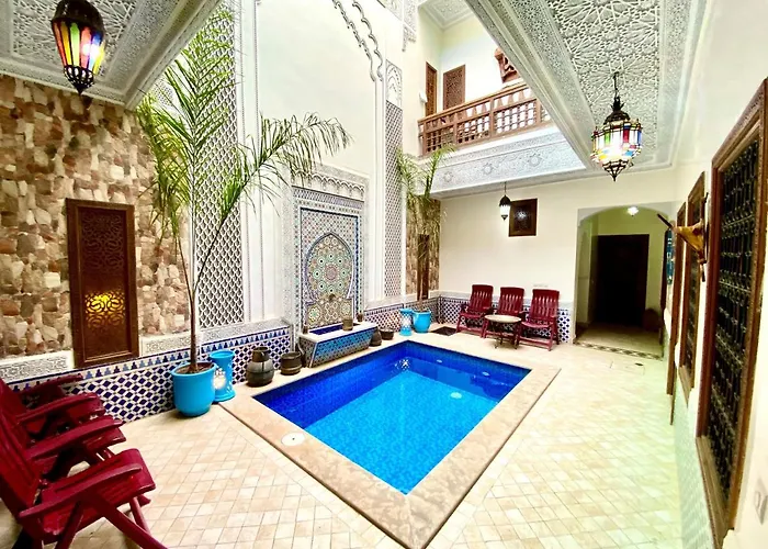 Riad Nouhal Marrakesh