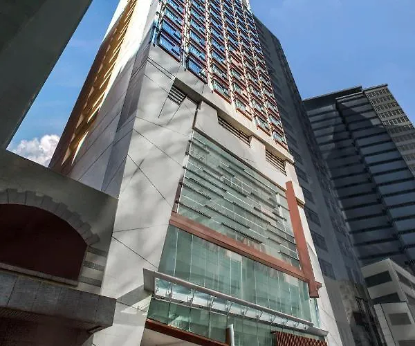 Nina Hotel Kowloon East Hong Kong