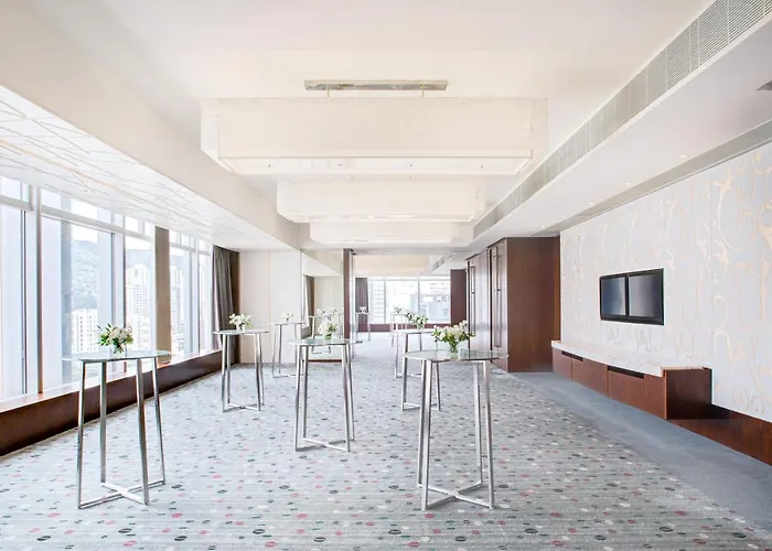 Nina Hotel Tsuen Wan West Hong Kong