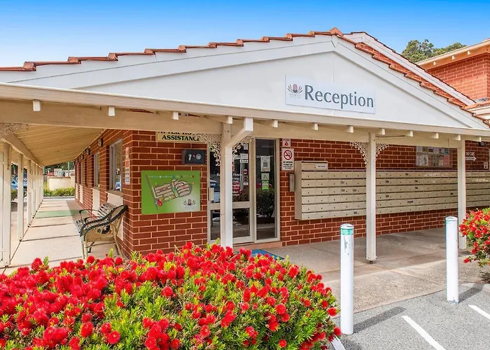 Banksia Tourist Park Hotel Perth