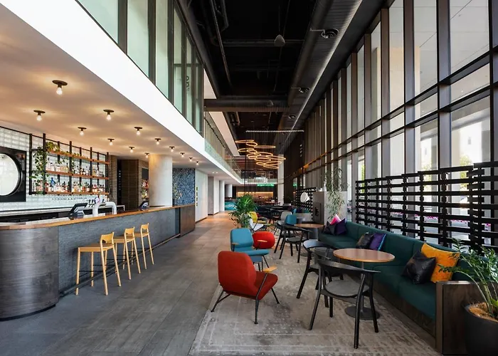 Aloft Perth Hotel