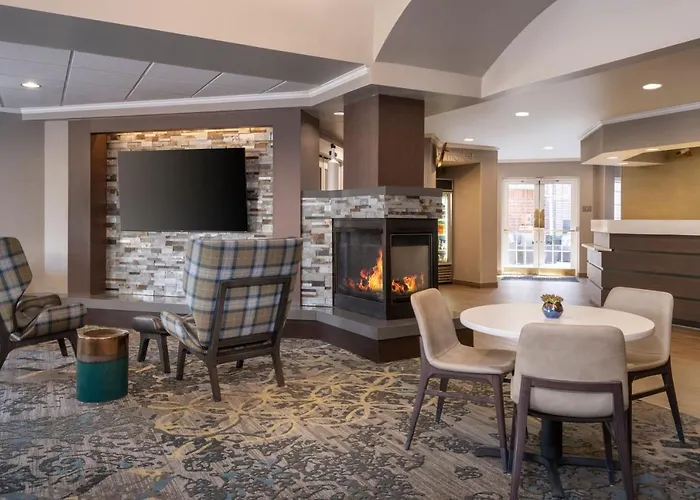 Residence Inn Salt Lake City Airport