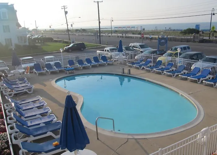 Colton Court Motor Inn Cape May