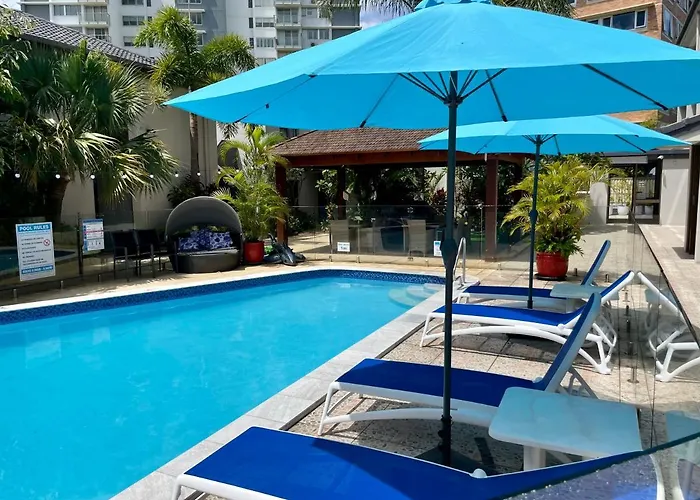 Burleigh Palms Holiday Apartments Gold Coast