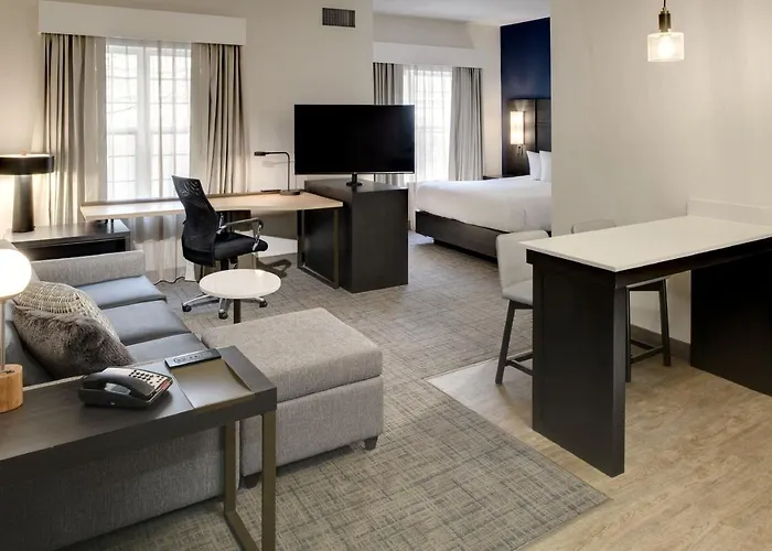 Residence Inn Columbia Northeast/Fort Jackson Area