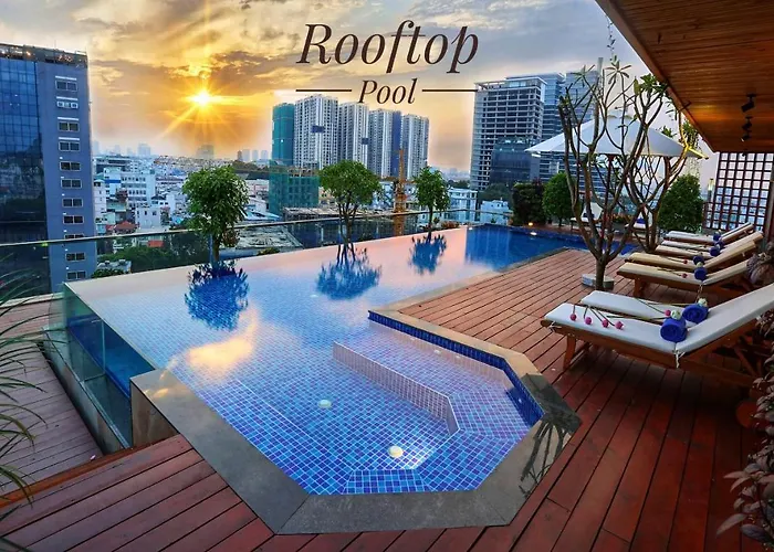 Lotus Saigon Hotel Ho Chi Minh City