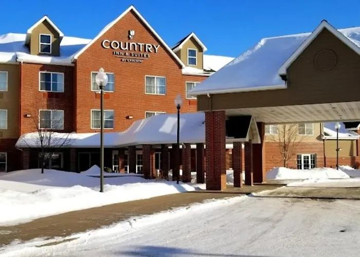 Country Inn & Suites By Radisson, Duluth North, Mn
