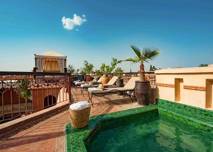 Riad Livia Marrakech - Adults Only Marrakesh