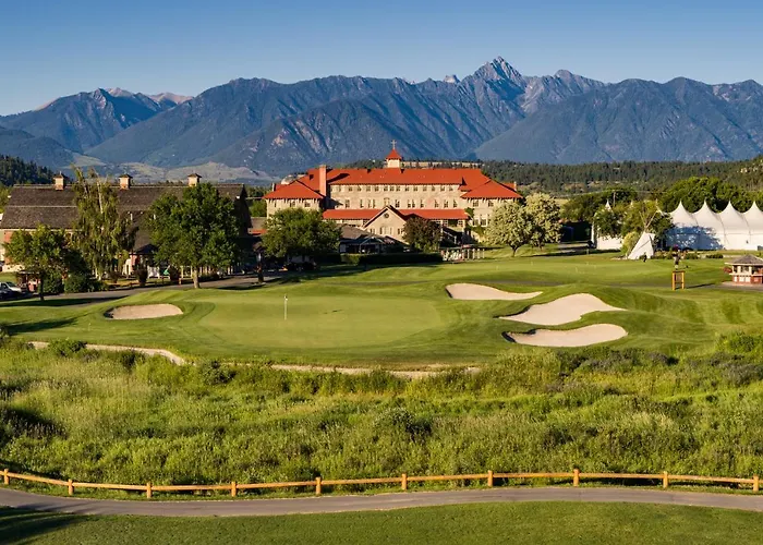St. Eugene Golf Resort & Casino Cranbrook