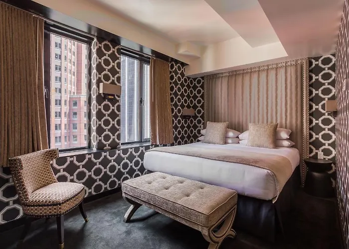 45 Times Square Hotel New York