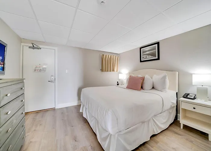 Montreal Beach Resort Cape May