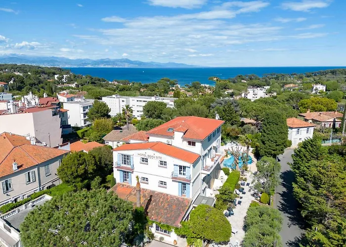 Hotel Beau Site - Cap D'Antibes